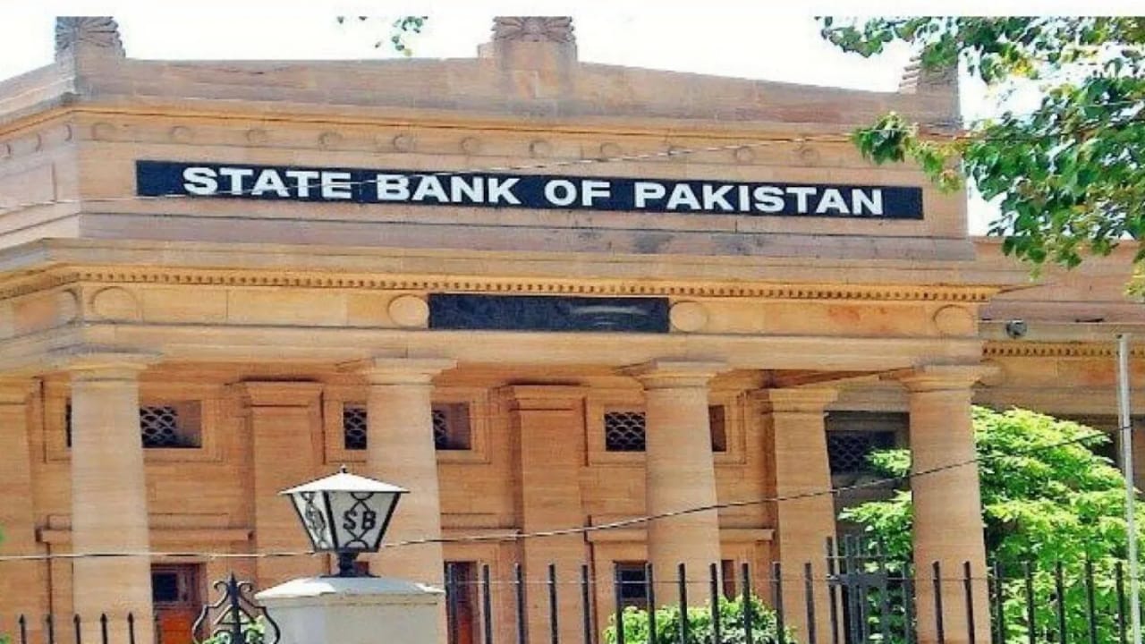 Pakistan's central bank forex reserves rise by 22 mln USD