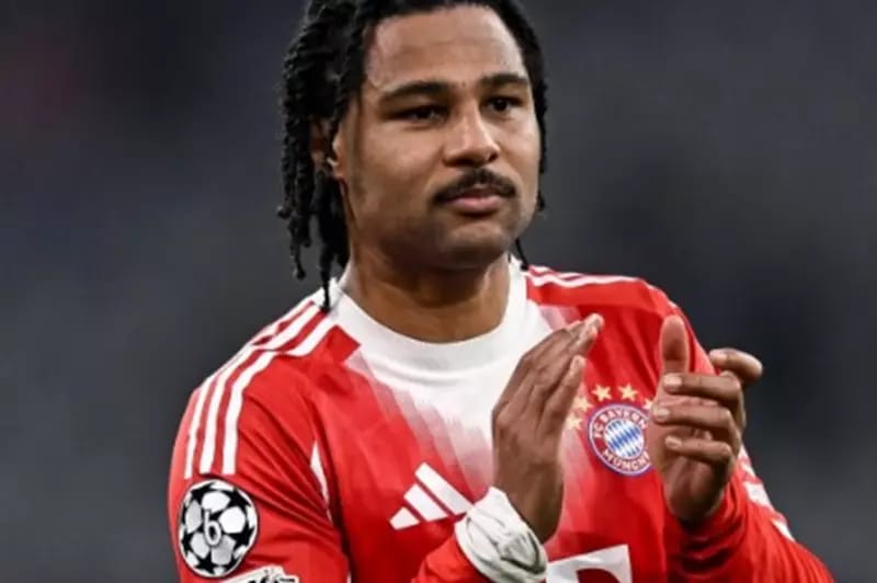 Gnabry ruled out of Germany's World Cup campaign