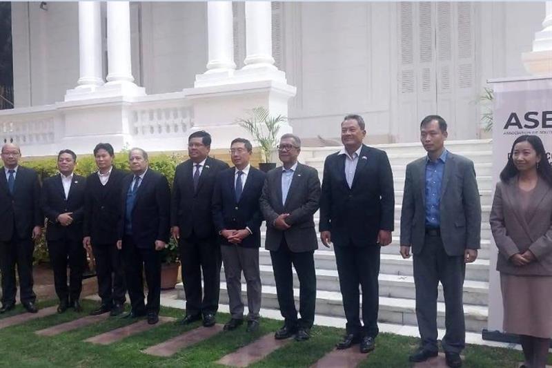 Indonesian embassy in Cairo hosts Ramadan iftar to strengthen ASEAN–Egypt ties