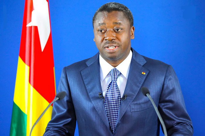 Togolese leader emphasizes security, national cohesion