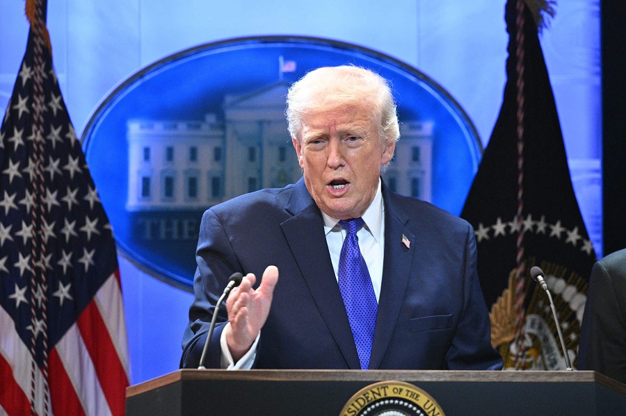 U.S. Senate Democrats lash out at "unconstitutional" war on Iran ahead of war powers vote