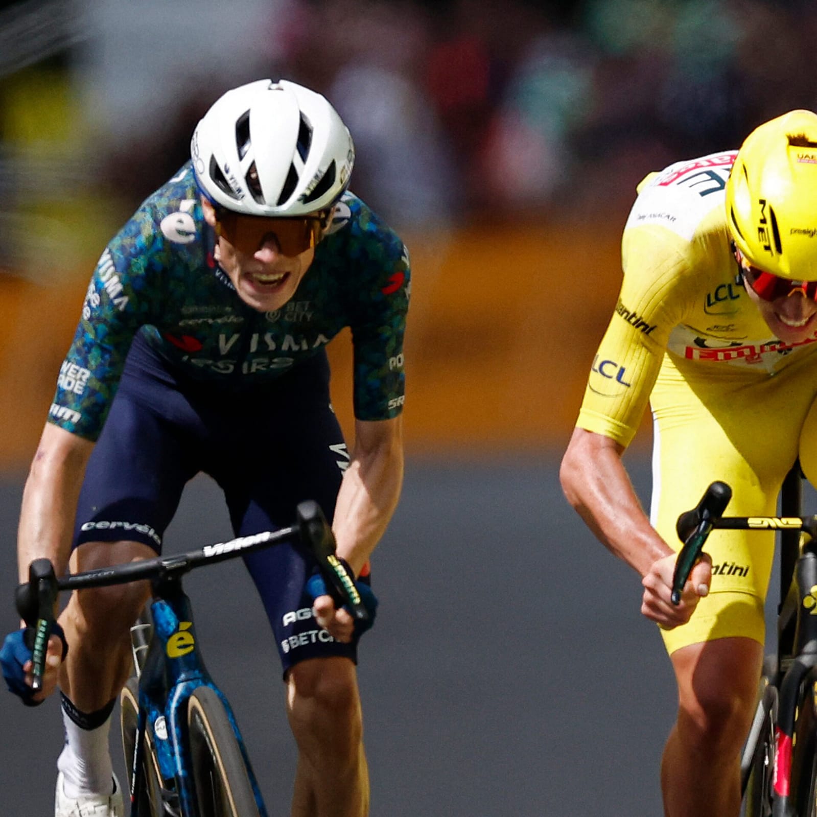 Vingegaard wins stage 6 to all-but secure overall victory in Tour of Catalonia