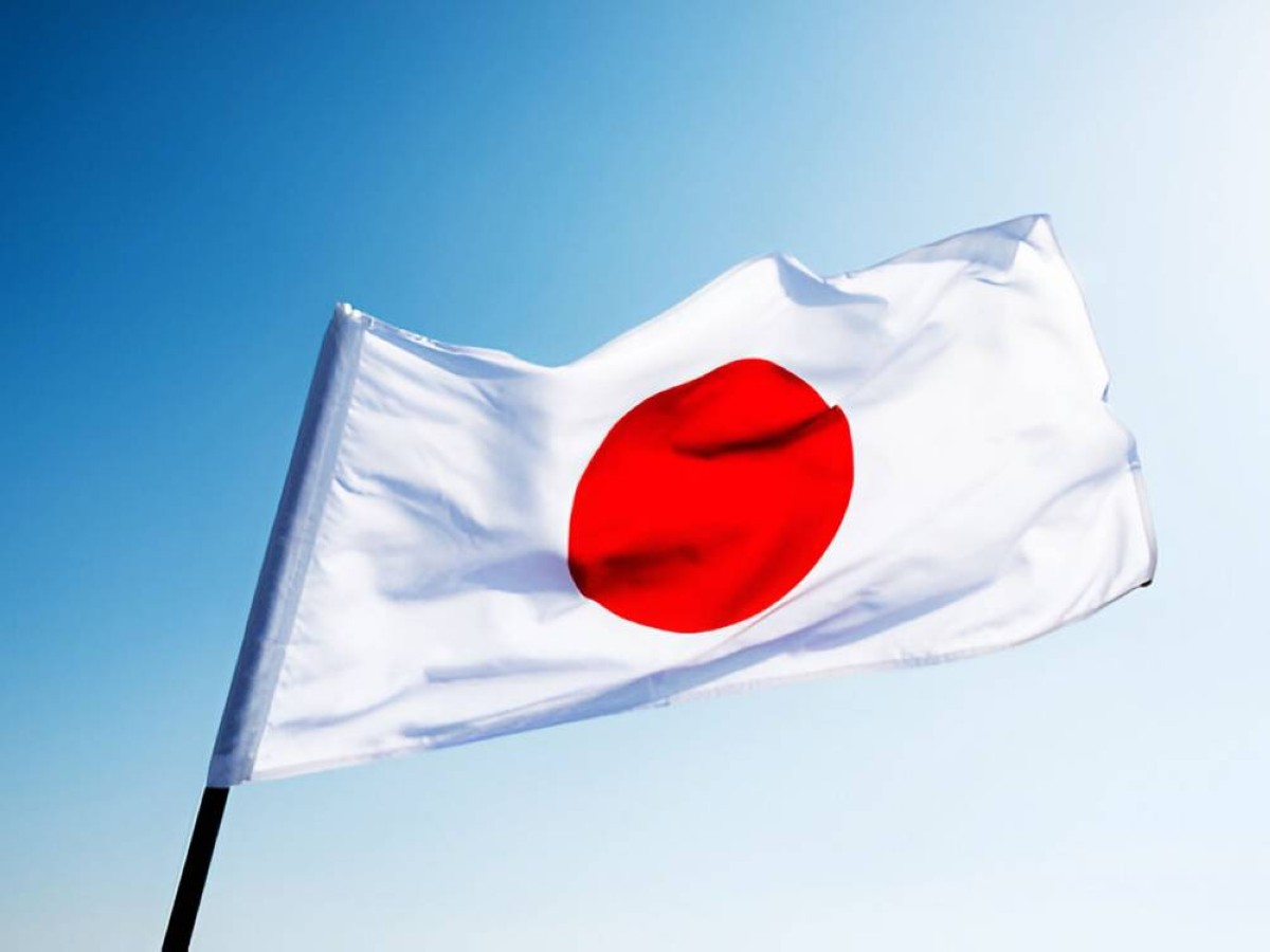 Japan logs 1.9 bln USD trade surplus in April