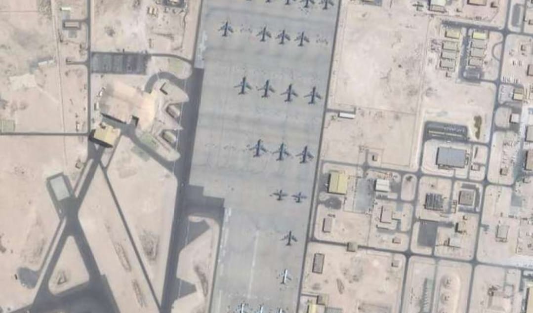 UK begins withdrawing personnel from U.S. military base in Qatar