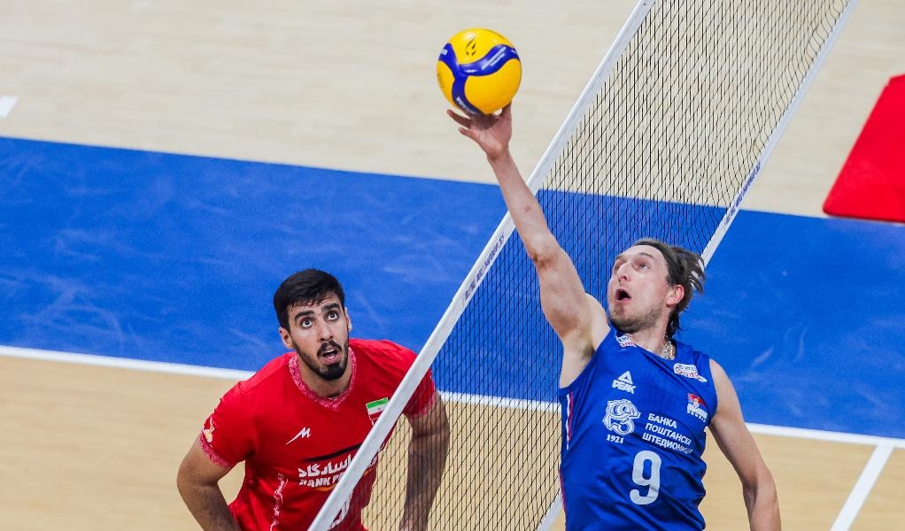 Iran overturns Serbia in five-set thriller at volleyball worlds