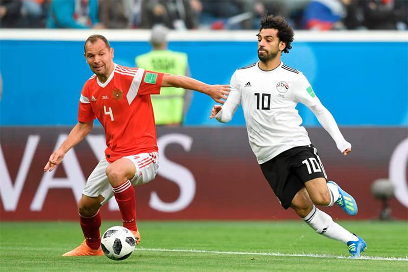 Preview: Egypt host Russia in World Cup warm-up with Salah's participation uncertain