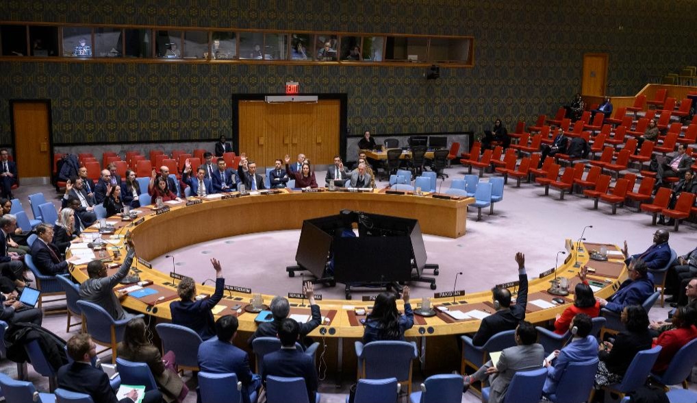 Security Council renews mandate of UN peacekeeping mission in DRC