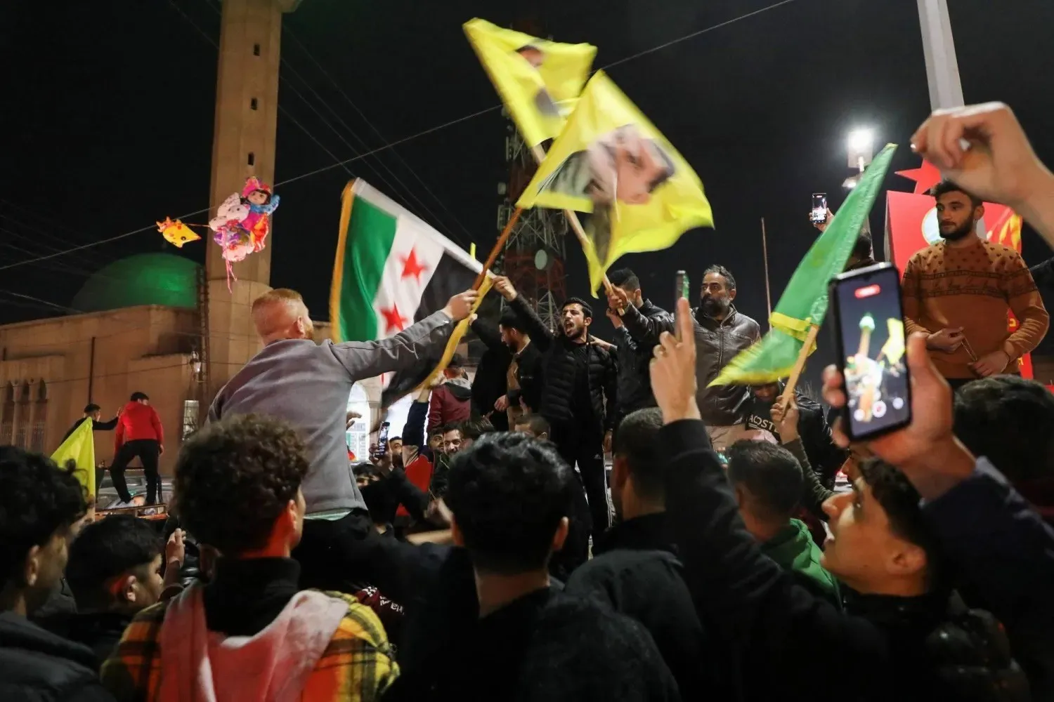 Syrian Kurds Frustrated with Damascus Over Exclusion from Transitional Govt Formation