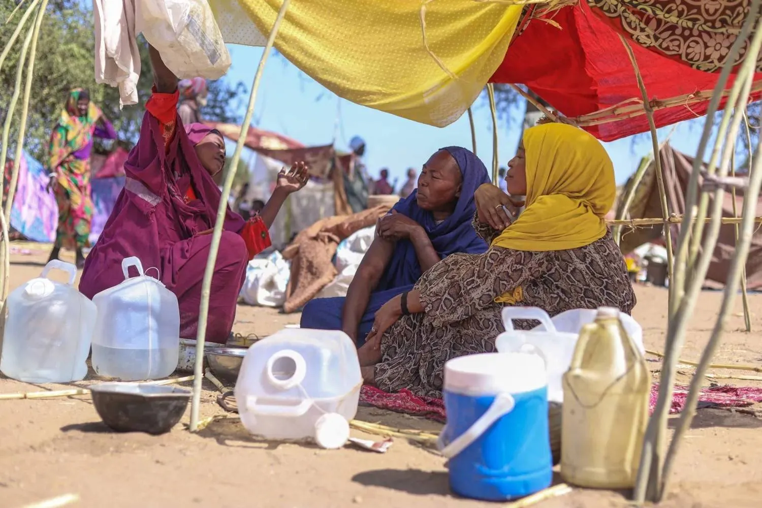 UN: More Than 8 Million Sudanese Need Food in 2026