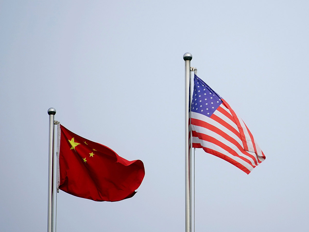 China, U.S. Conclude Military Meeting in Shanghai