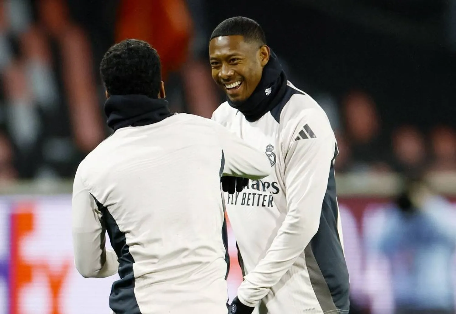 Real Madrid’s Alaba Suffers Another Injury Setback 