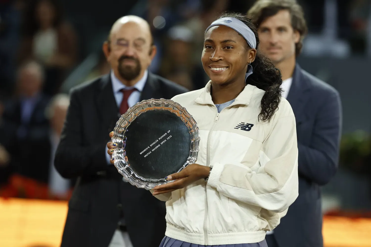 Gauff Taking a Lot of Positives from her Performance in Madrid Despite Loss