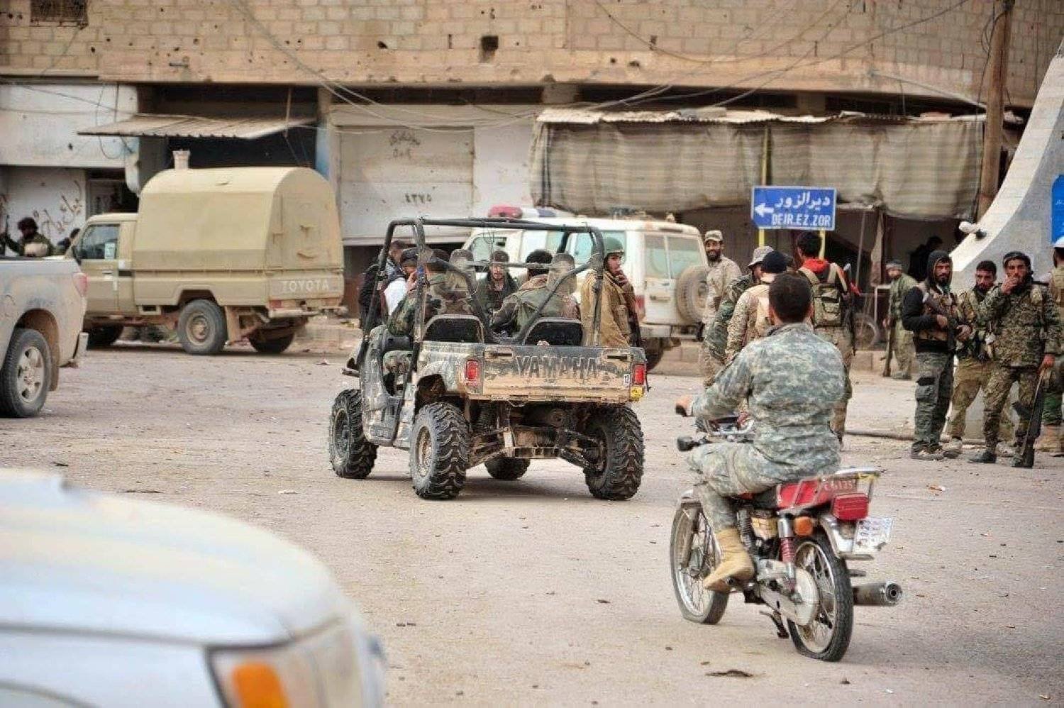  Damascus and Moscow Intensify Efforts to Avoid Conflict with Israel in Syria