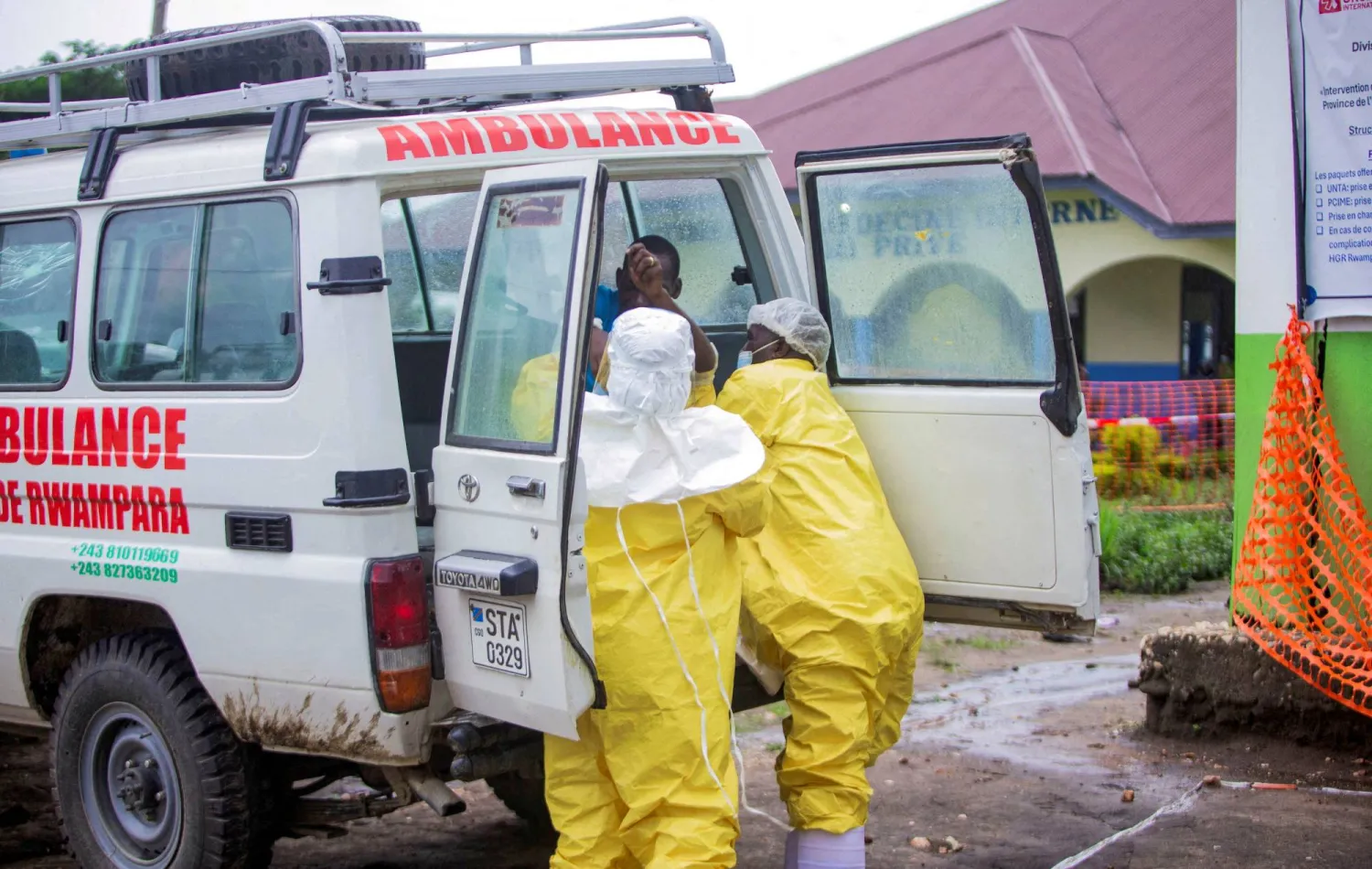 WHO Official: Congo Ebola Outbreak Still Spreading Largely Undetected