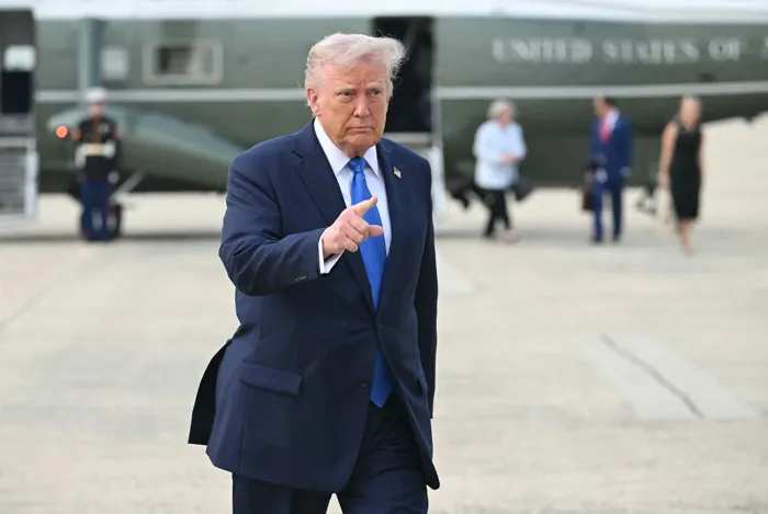 Trump slams Israeli prosecutors over Netanyahu corruption trial