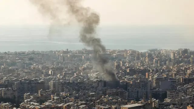 15 killed in Israeli strikes in S. Lebanon