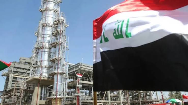 Iraq reopens grease refinery unit after terrorist sabotage
