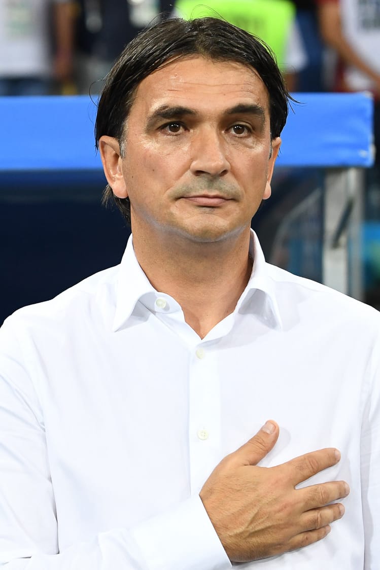 Croatia announces 26-man squad for FIFA World Cup