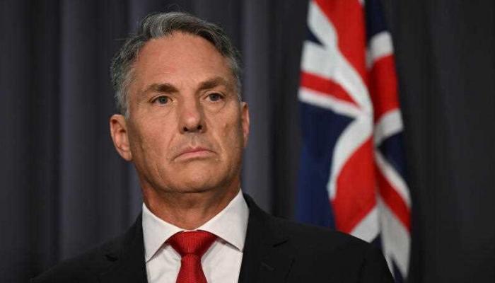 Australia to join "strictly defensive" UK-France mission to secure Strait of Hormuz