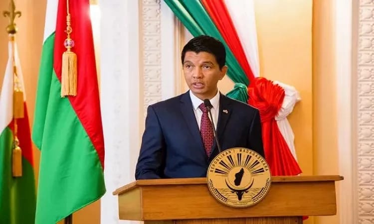New prime minister appointed in Madagascar