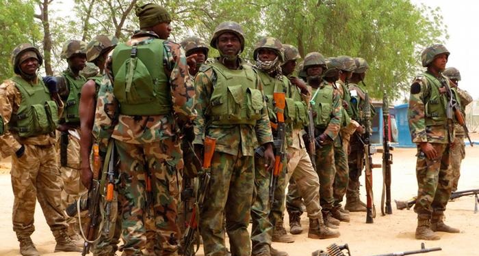 Nigerien forces kill 47 terrorists