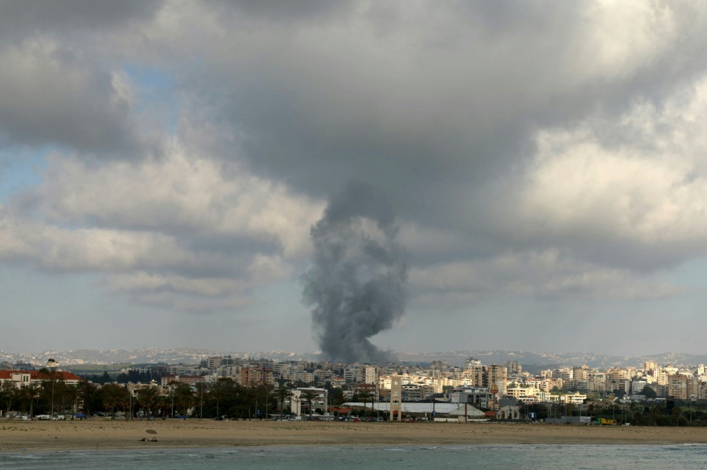 Iran launches missiles at Israel for first time since April ceasefire
