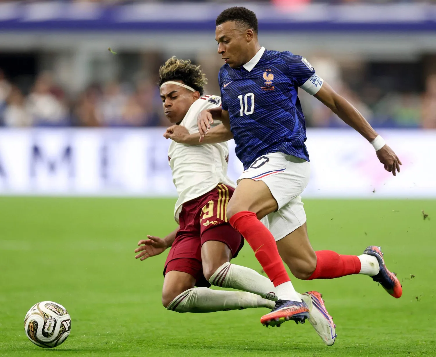 Kylian Mbappe Calls France 'Sloppy' after Semifinal Loss