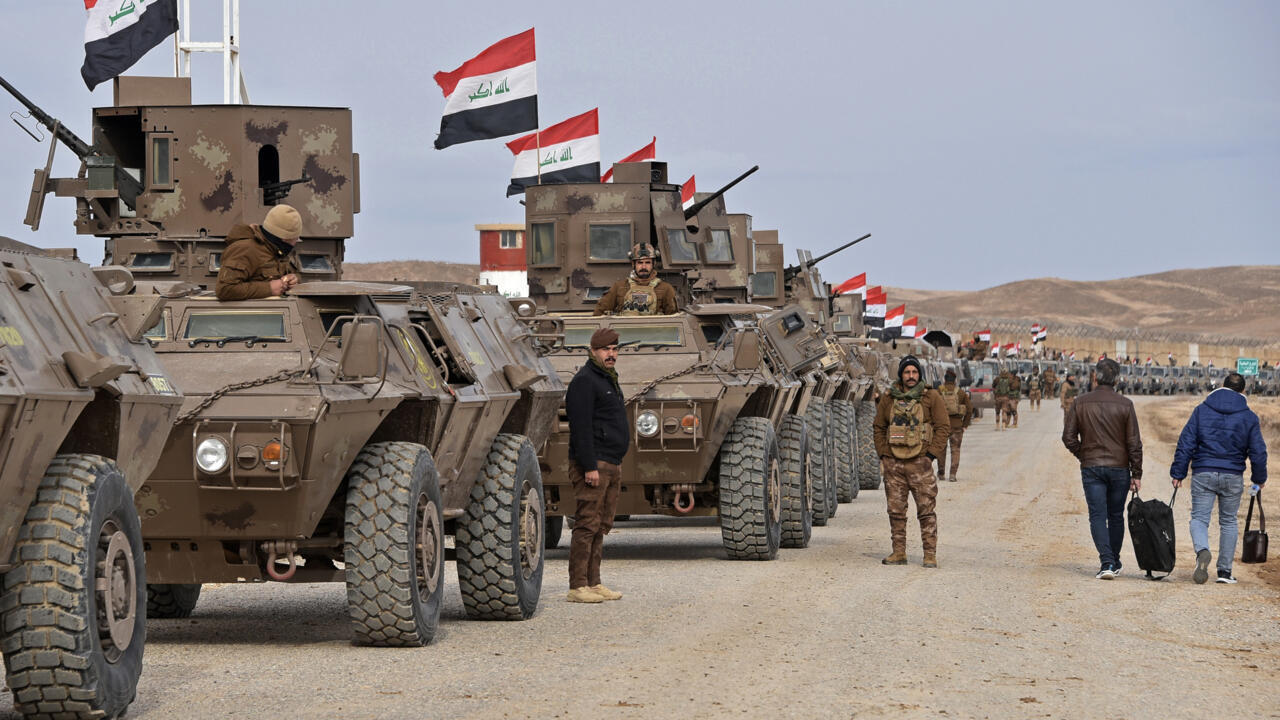 Iraq, Finland discuss security cooperation, IS prisoner transfer