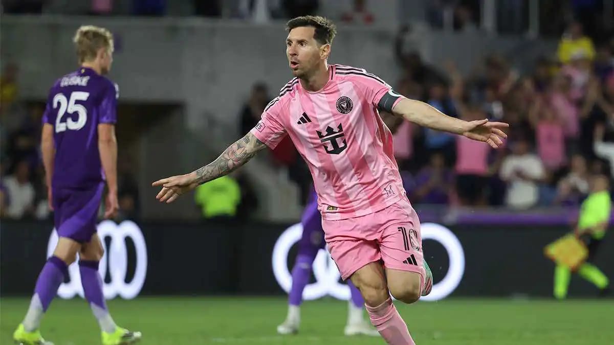 Messi sparks Miami comeback against Orlando City