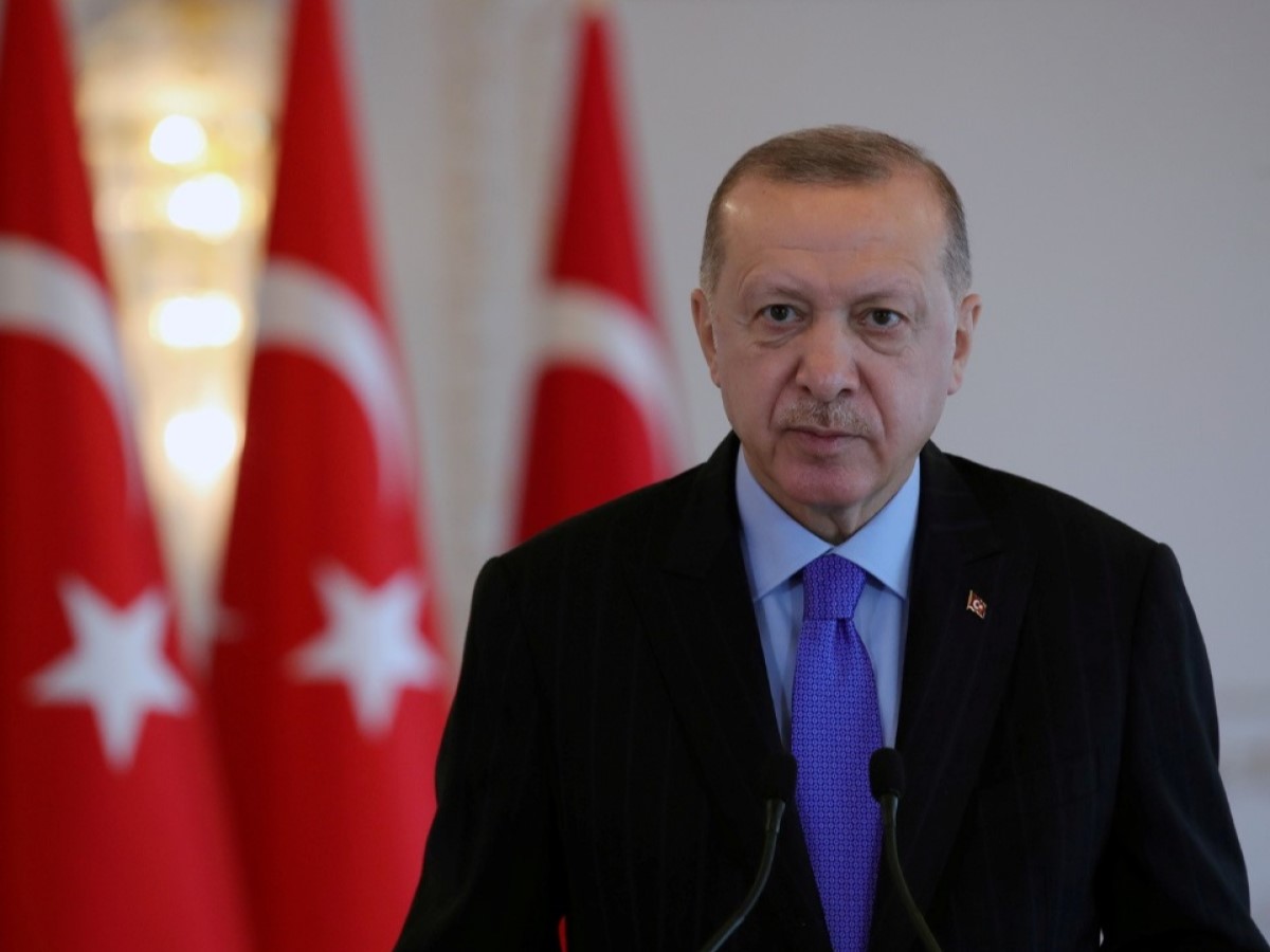 Turkish President, British Prime Minister Discuss Ties, Developments