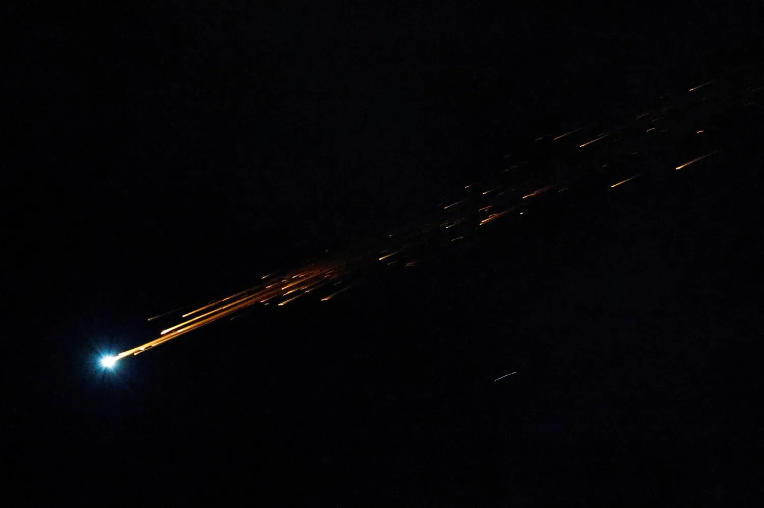  Israel Says it Intercepted Missile Launched from Yemen