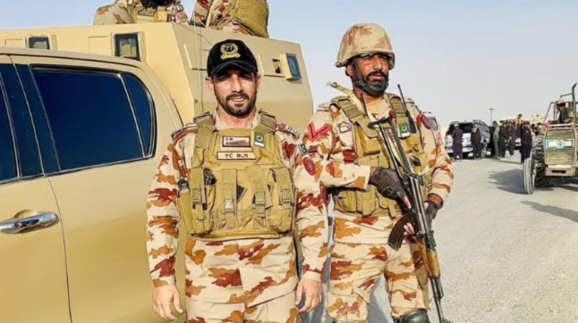 Pakistan strikes militant camps along border with Afghanistan after deadly attacks