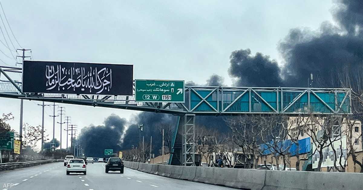 Israel says it struck IRGC drone headquarters in Iran