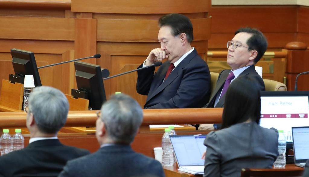 S. Korea's special counsel seeks death penalty for ex-president Yoon on insurrection charge