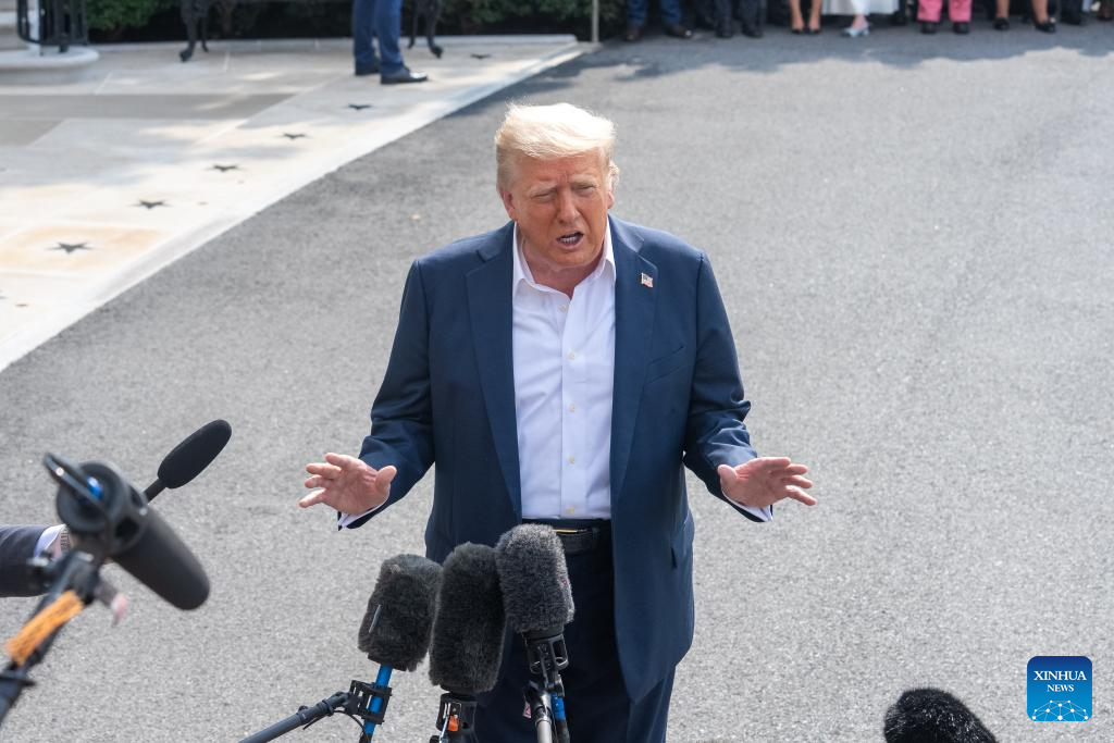 White House official denies plan to abolish FEMA
