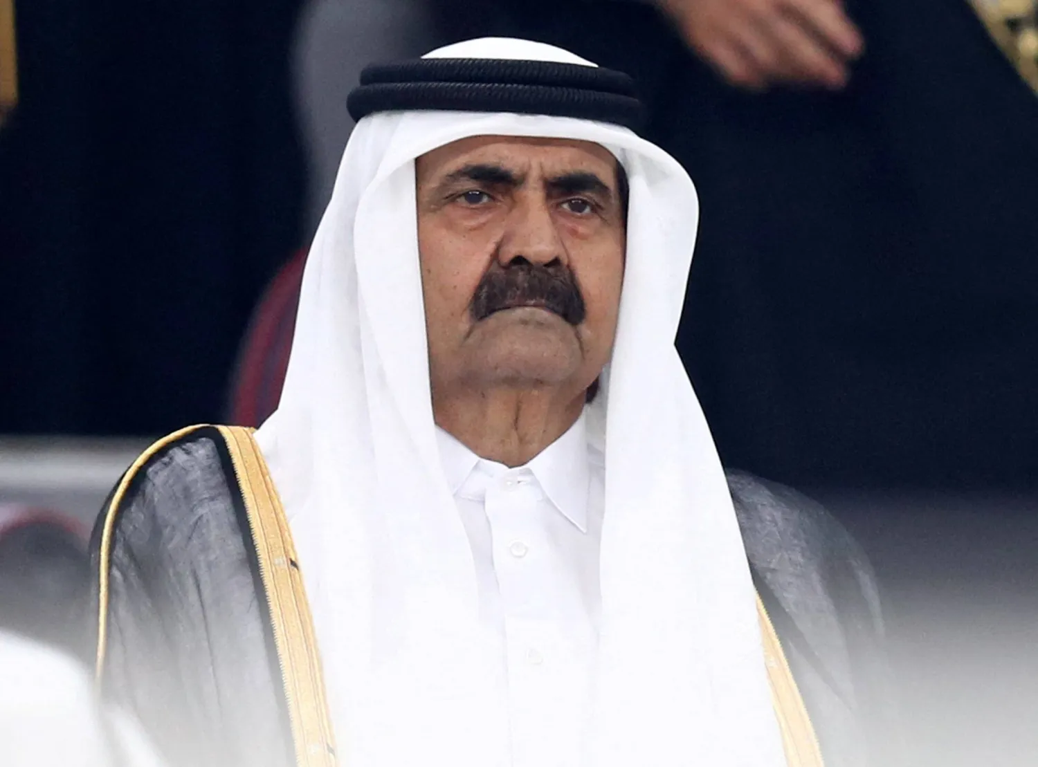 Qatar's Former Ruler Sheikh Hamad bin Khalifa Al Thani Dies