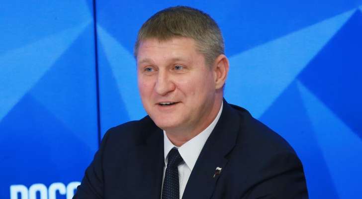 A Russian lawmaker describes Trump's stance on the return of territories to Kyiv as "rational."