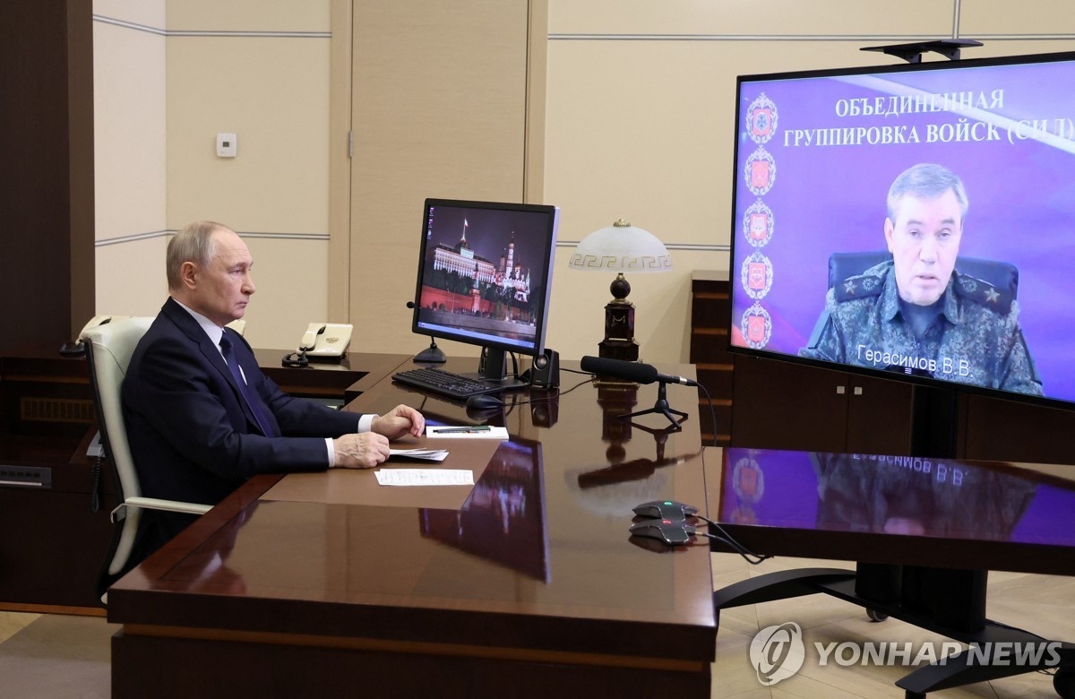 Top Russian general confirms N. Korean troop dispatch to Ukraine war