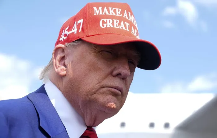 Trump urges Congress to "kill" VOA