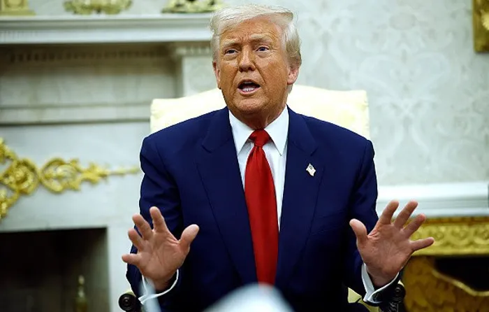 Trump announces trade agreement with South Korea