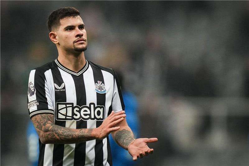 Brazil among World Cup favorites: Bruno