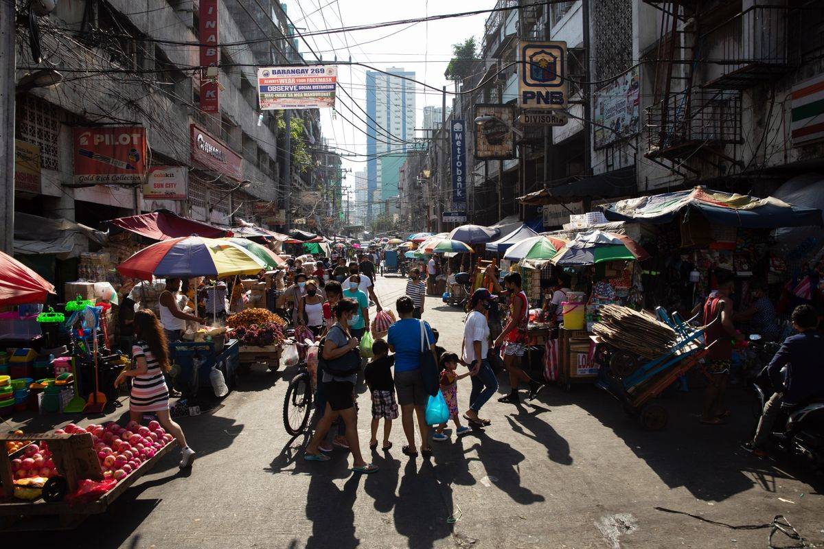 Philippine inflation cools to 1.5 pct in November
