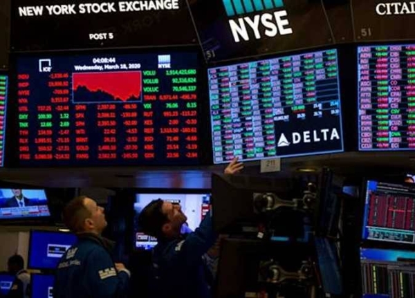 U.S. stocks rebound amid tech rally