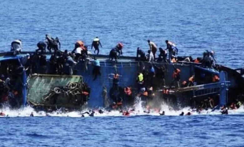Boat accident kills over 100 in northwestern DR Congo: media