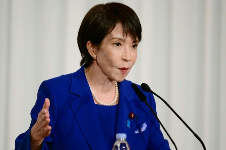 New deal puts Takaichi on track to be Japan's first woman PM: reports