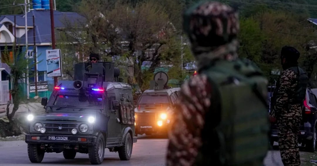 24 Killed in Armed Attack on Tourists in Indian-administered Part of Kashmir