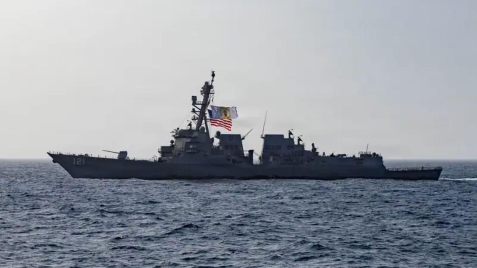U.S. says it stops 3 commercial vessels attempting to breach Iran blockade