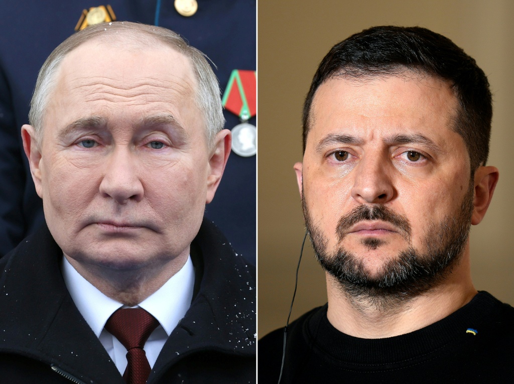 Ukraine proposes fresh talks with Russia next week