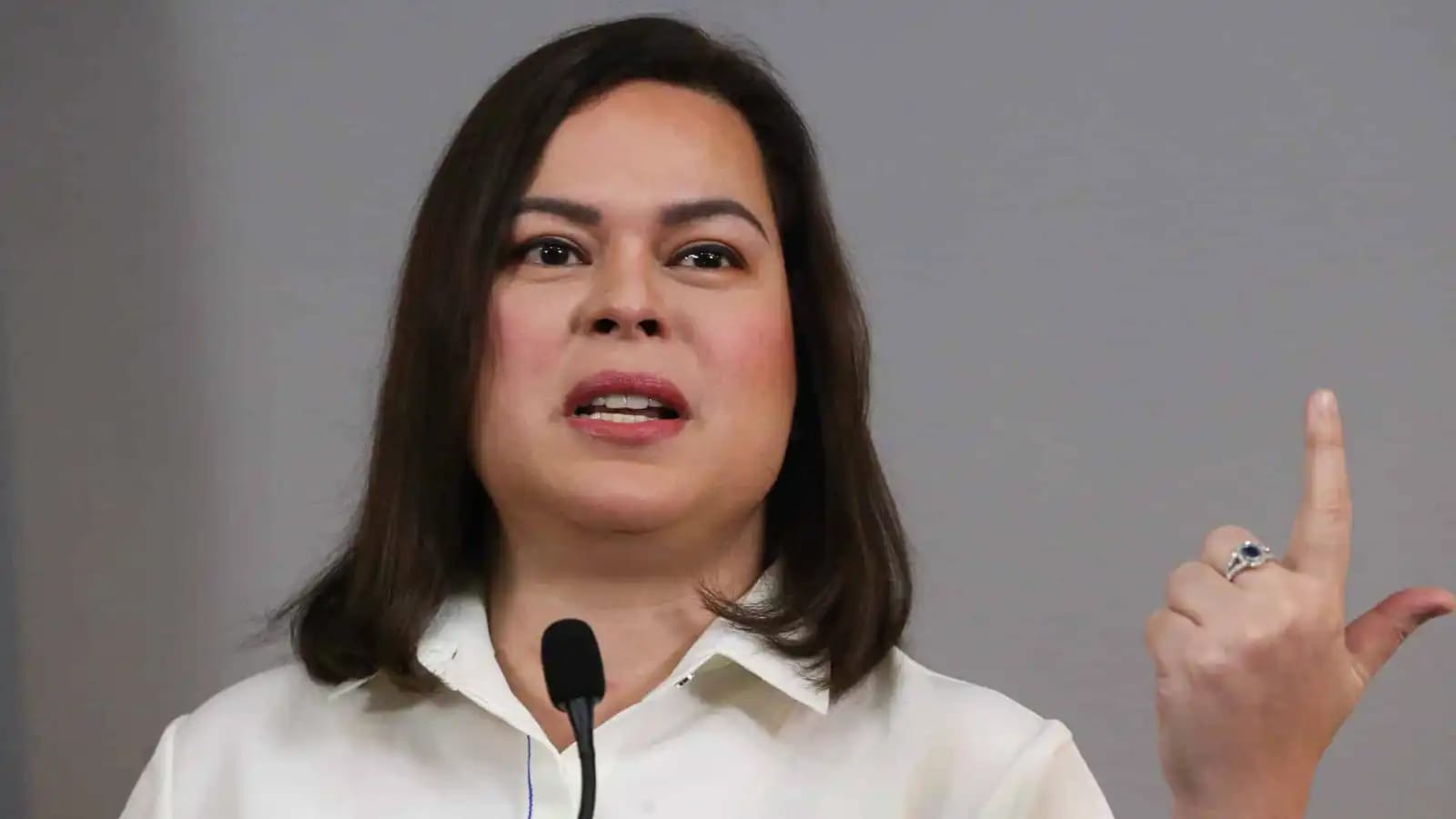 Philippine House panel to send VP Sara Duterte impeachment case to plenary vote