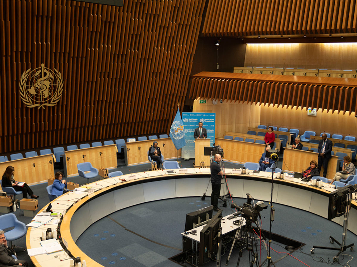 WHO Announces International Agreement to Tackle Pandemics